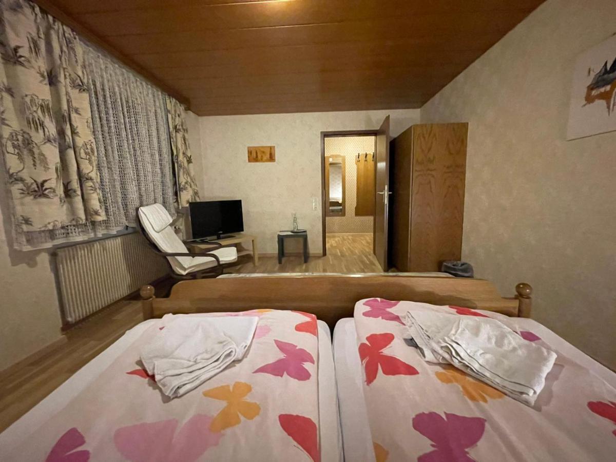 Beny Hotel Restaurant Hertingen Екстериор снимка
