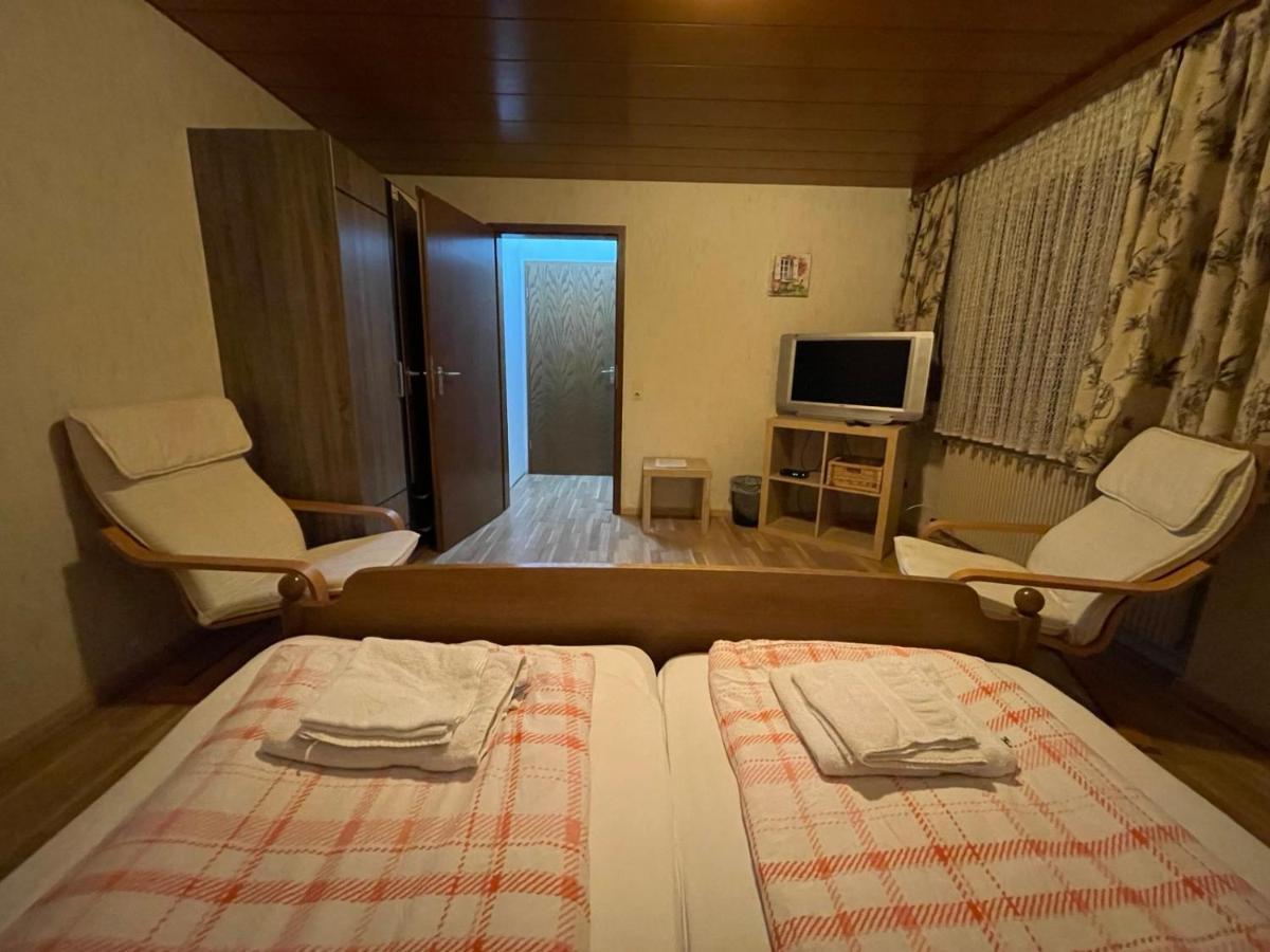 Beny Hotel Restaurant Hertingen Екстериор снимка