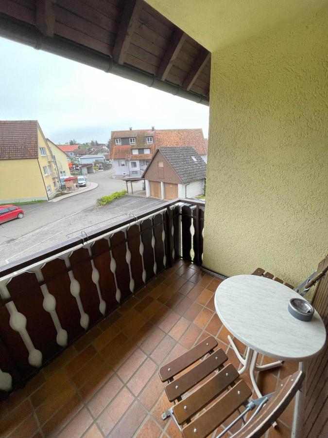 Beny Hotel Restaurant Hertingen Екстериор снимка
