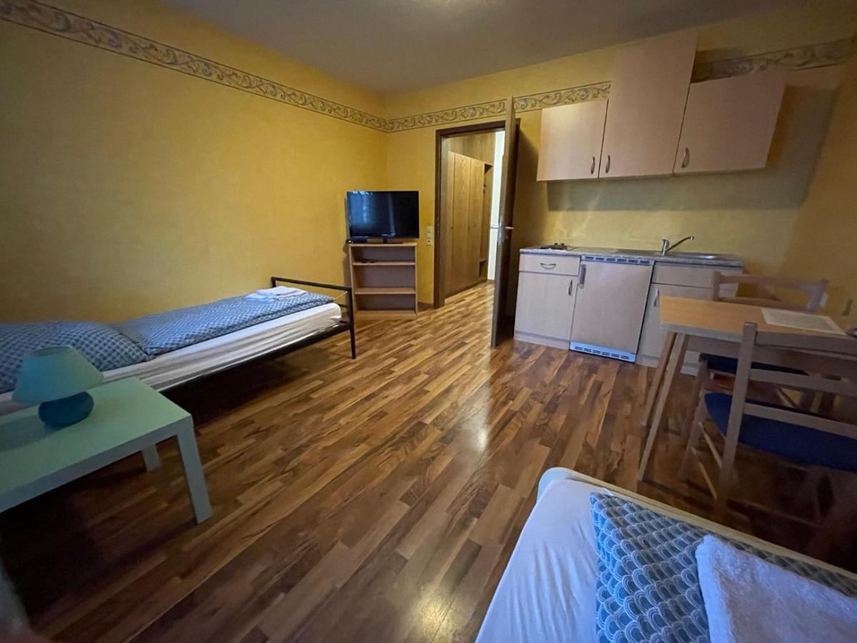 Beny Hotel Restaurant Hertingen Екстериор снимка