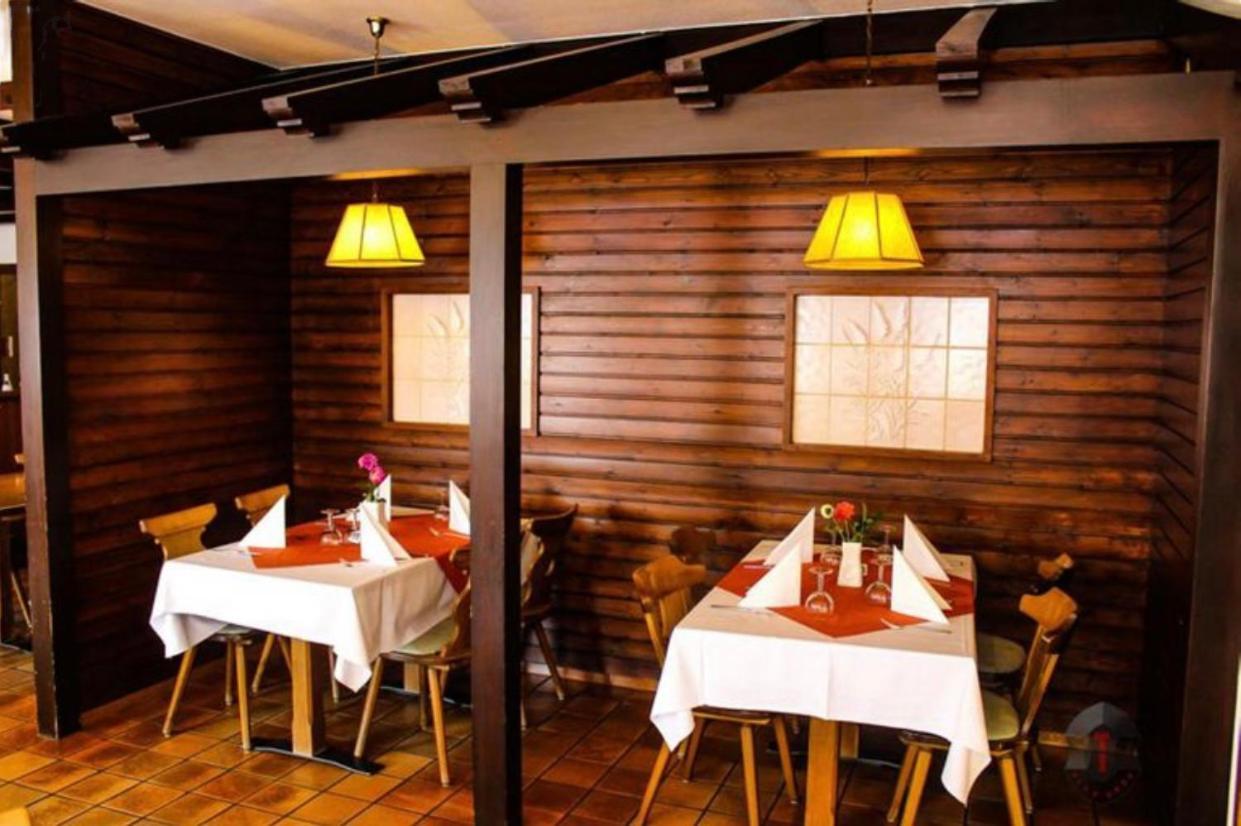 Beny Hotel Restaurant Hertingen Екстериор снимка