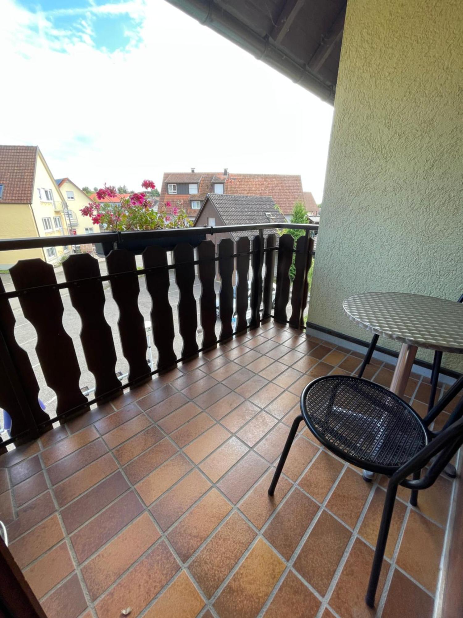 Beny Hotel Restaurant Hertingen Екстериор снимка