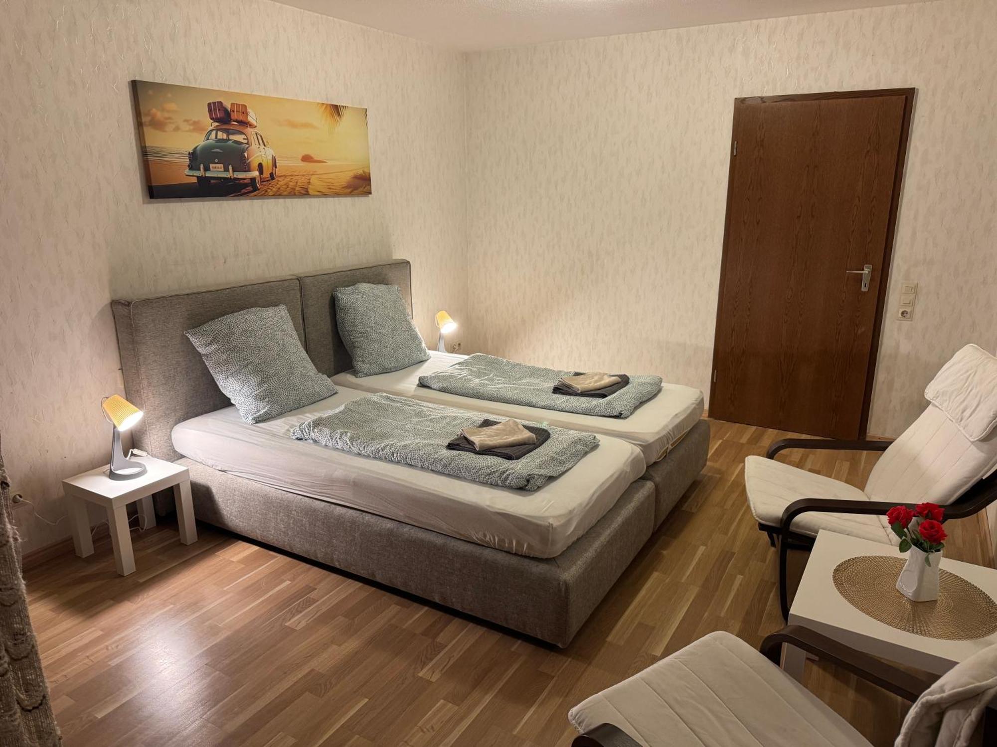 Beny Hotel Restaurant Hertingen Екстериор снимка